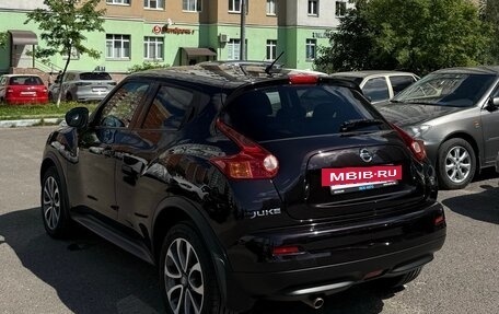 Nissan Juke II, 2013 год, 1 149 000 рублей, 5 фотография