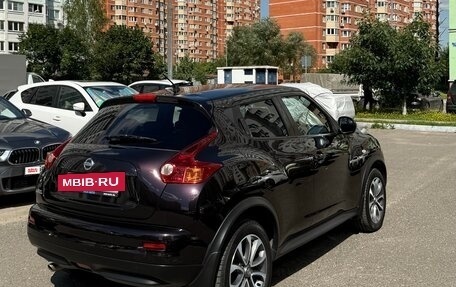 Nissan Juke II, 2013 год, 1 149 000 рублей, 3 фотография