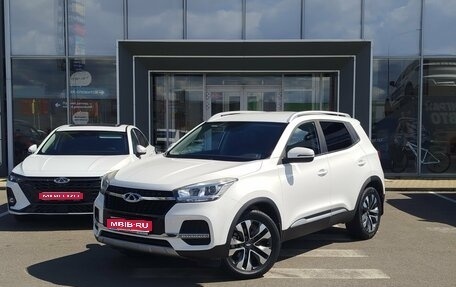 Chery Tiggo 4 I рестайлинг, 2020 год, 1 320 000 рублей, 1 фотография