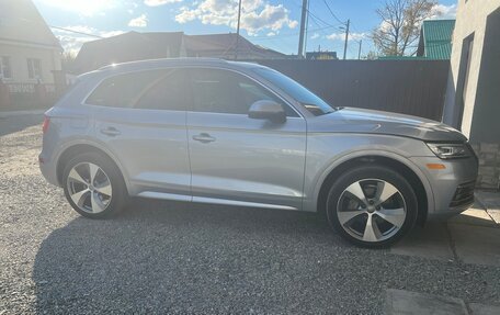 Audi Q5, 2019 год, 2 550 000 рублей, 1 фотография