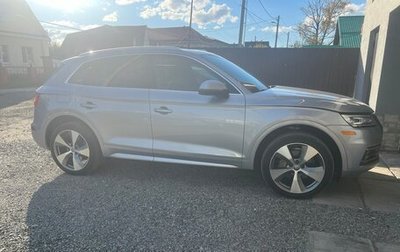 Audi Q5, 2019 год, 2 550 000 рублей, 1 фотография