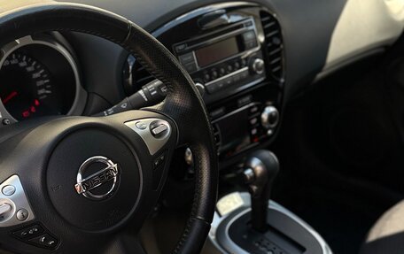 Nissan Juke II, 2013 год, 1 149 000 рублей, 10 фотография