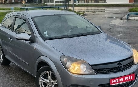 Opel Astra H, 2007 год, 429 000 рублей, 1 фотография