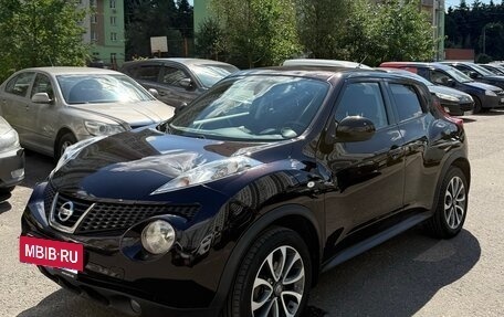 Nissan Juke II, 2013 год, 1 149 000 рублей, 7 фотография