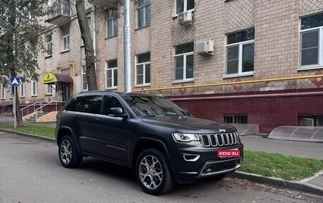 Jeep Grand Cherokee, 2021 год, 5 800 000 рублей, 1 фотография