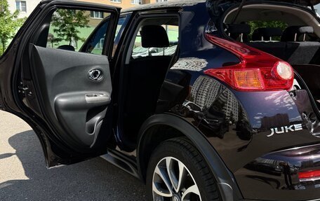 Nissan Juke II, 2013 год, 1 149 000 рублей, 16 фотография