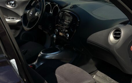 Nissan Juke II, 2013 год, 1 149 000 рублей, 13 фотография