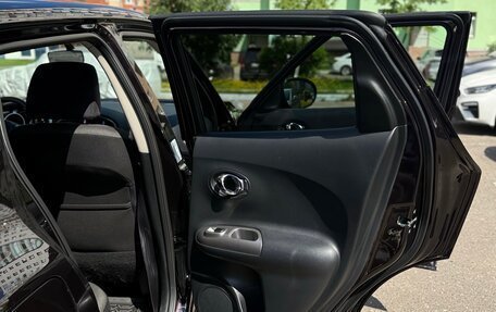Nissan Juke II, 2013 год, 1 149 000 рублей, 15 фотография