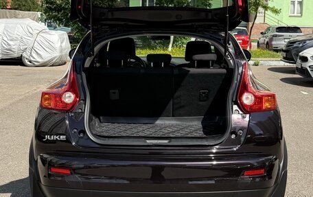 Nissan Juke II, 2013 год, 1 149 000 рублей, 19 фотография