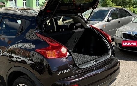 Nissan Juke II, 2013 год, 1 149 000 рублей, 18 фотография