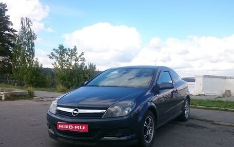 Opel Astra H, 2007 год, 420 000 рублей, 1 фотография