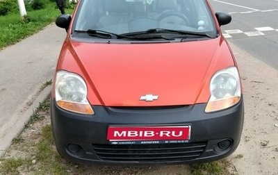 Chevrolet Spark III, 2007 год, 300 000 рублей, 1 фотография