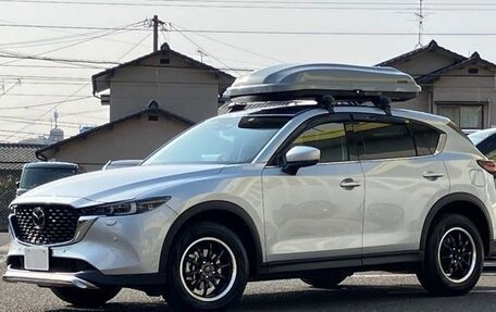Mazda CX-5 II, 2023 год, 2 034 000 рублей, 1 фотография