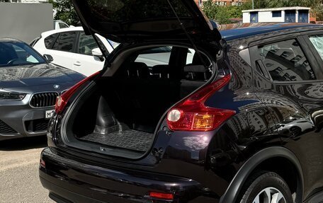 Nissan Juke II, 2013 год, 1 149 000 рублей, 20 фотография