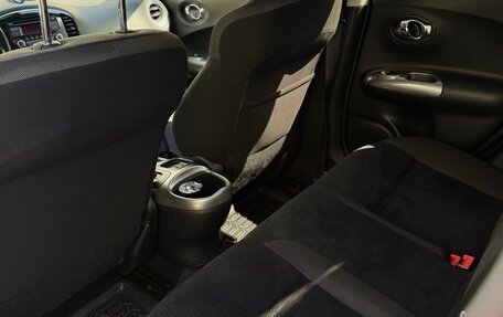 Nissan Juke II, 2013 год, 1 149 000 рублей, 22 фотография