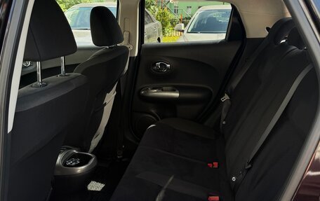 Nissan Juke II, 2013 год, 1 149 000 рублей, 21 фотография