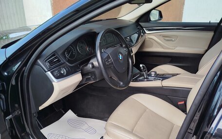 BMW 5 серия, 2011 год, 2 050 000 рублей, 13 фотография