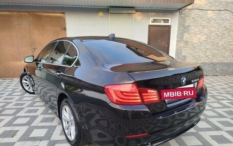 BMW 5 серия, 2011 год, 2 050 000 рублей, 3 фотография