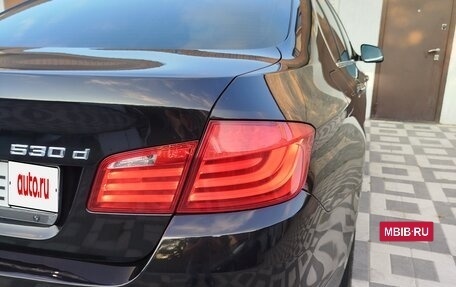 BMW 5 серия, 2011 год, 2 050 000 рублей, 6 фотография