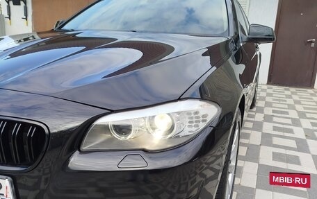 BMW 5 серия, 2011 год, 2 050 000 рублей, 12 фотография