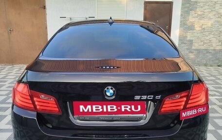 BMW 5 серия, 2011 год, 2 050 000 рублей, 5 фотография