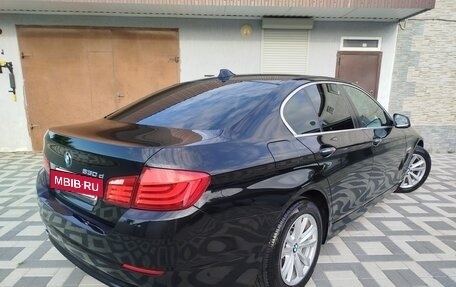 BMW 5 серия, 2011 год, 2 050 000 рублей, 7 фотография
