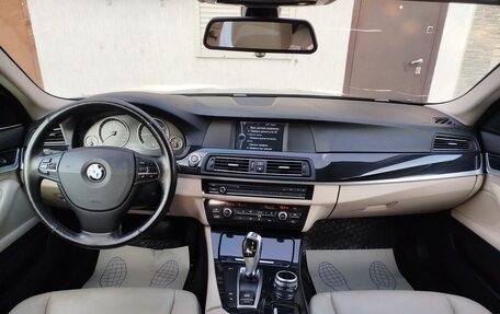 BMW 5 серия, 2011 год, 2 050 000 рублей, 17 фотография