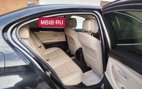 BMW 5 серия, 2011 год, 2 050 000 рублей, 16 фотография
