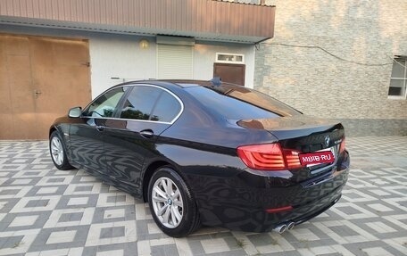 BMW 5 серия, 2011 год, 2 050 000 рублей, 27 фотография