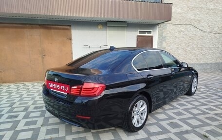 BMW 5 серия, 2011 год, 2 050 000 рублей, 26 фотография