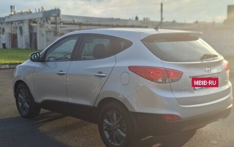 Hyundai ix35 I рестайлинг, 2015 год, 1 450 000 рублей, 4 фотография