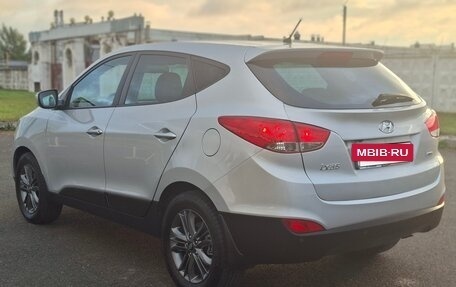 Hyundai ix35 I рестайлинг, 2015 год, 1 450 000 рублей, 9 фотография