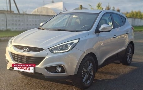 Hyundai ix35 I рестайлинг, 2015 год, 1 450 000 рублей, 2 фотография