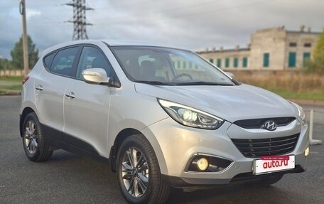 Hyundai ix35 I рестайлинг, 2015 год, 1 450 000 рублей, 8 фотография