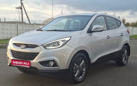 Hyundai ix35 I рестайлинг, 2015 год, 1 450 000 рублей, 7 фотография