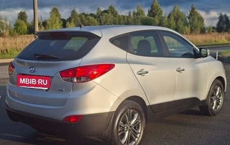 Hyundai ix35 I рестайлинг, 2015 год, 1 450 000 рублей, 3 фотография