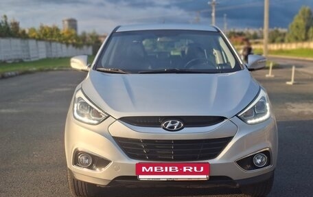 Hyundai ix35 I рестайлинг, 2015 год, 1 450 000 рублей, 5 фотография