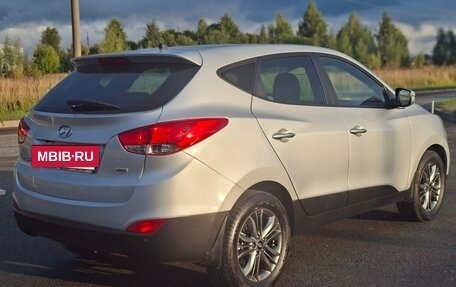 Hyundai ix35 I рестайлинг, 2015 год, 1 450 000 рублей, 10 фотография