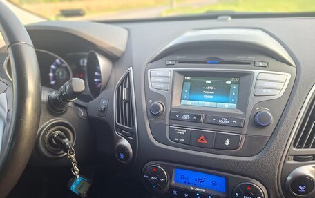 Hyundai ix35 I рестайлинг, 2015 год, 1 450 000 рублей, 14 фотография