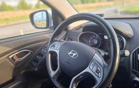 Hyundai ix35 I рестайлинг, 2015 год, 1 450 000 рублей, 16 фотография