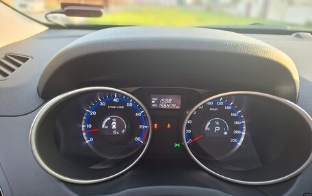 Hyundai ix35 I рестайлинг, 2015 год, 1 450 000 рублей, 21 фотография