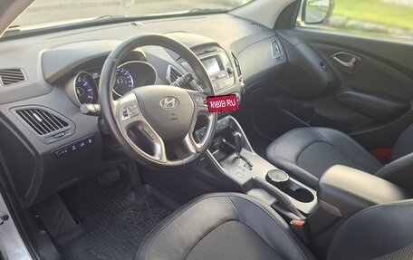 Hyundai ix35 I рестайлинг, 2015 год, 1 450 000 рублей, 11 фотография