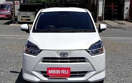 Toyota Pixis Epoch, 2023 год, 510 000 рублей, 2 фотография