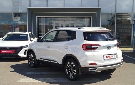 Chery Tiggo 4 I рестайлинг, 2020 год, 1 320 000 рублей, 7 фотография