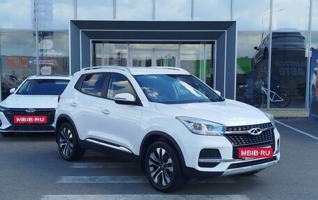 Chery Tiggo 4 I рестайлинг, 2020 год, 1 320 000 рублей, 3 фотография