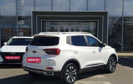 Chery Tiggo 4 I рестайлинг, 2020 год, 1 320 000 рублей, 5 фотография