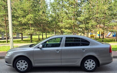 Skoda Octavia, 2011 год, 640 000 рублей, 8 фотография