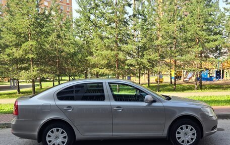 Skoda Octavia, 2011 год, 640 000 рублей, 12 фотография