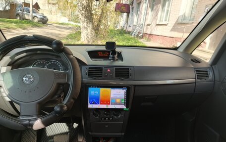 Opel Meriva, 2007 год, 550 000 рублей, 6 фотография