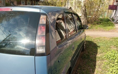 Opel Meriva, 2007 год, 550 000 рублей, 9 фотография